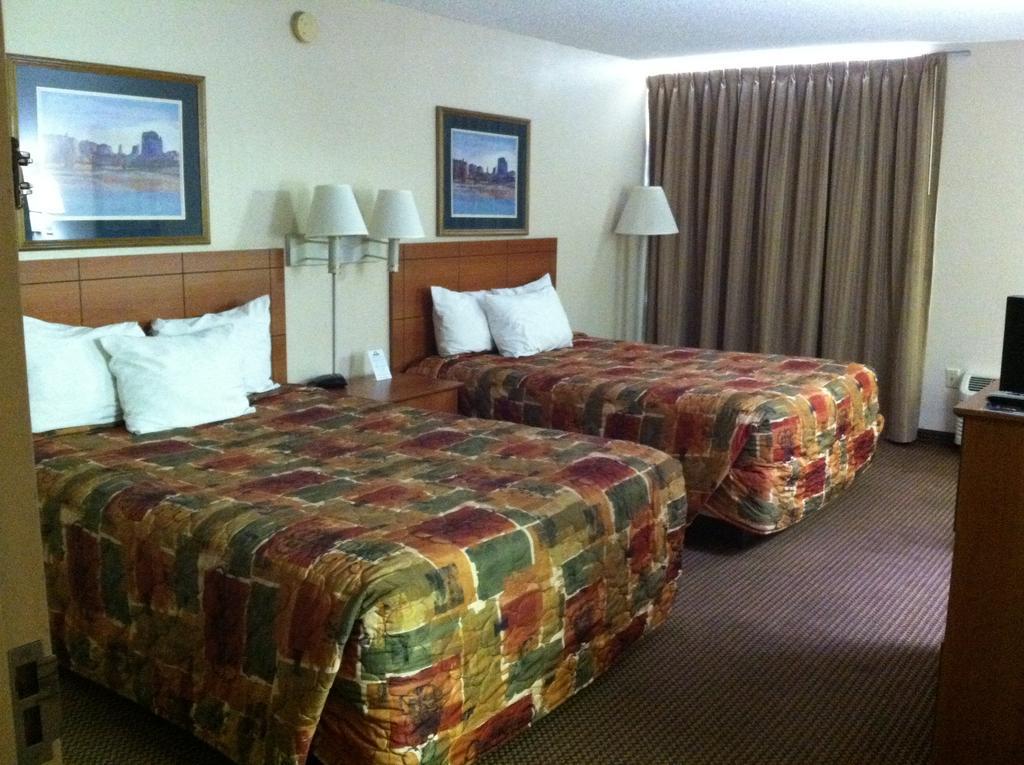 Vacation Inn Phoenix Exterior foto