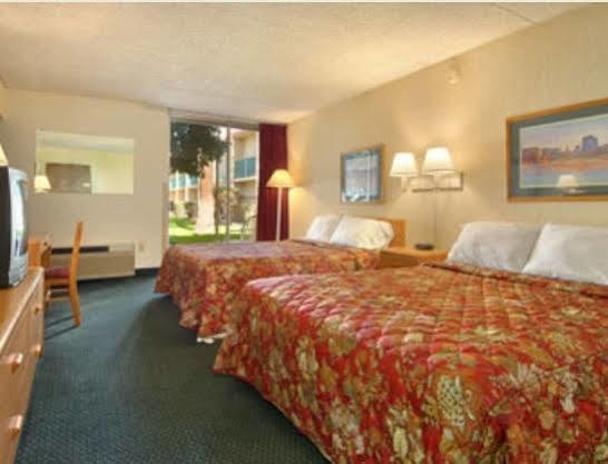 Vacation Inn Phoenix Zimmer foto